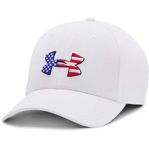 NWT Under Armour Men's Freedom Blitzing Hat